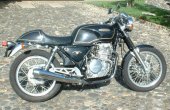 1992 Honda GB 500 Clubman photo